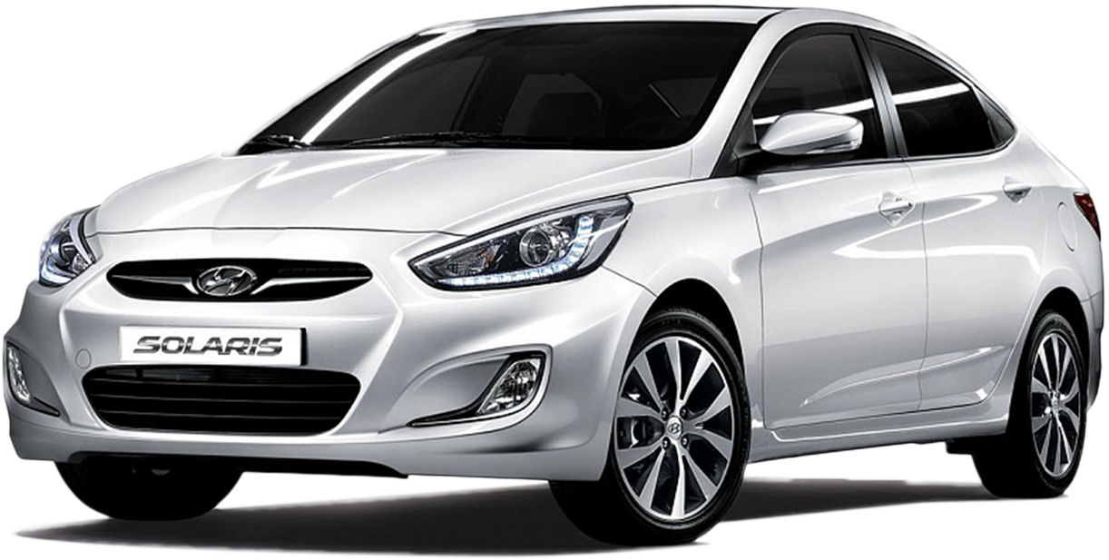 Hyundai  Solaris
