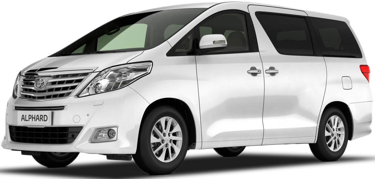 Toyota  Alphard