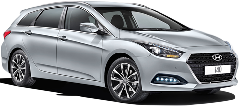Hyundai  i40